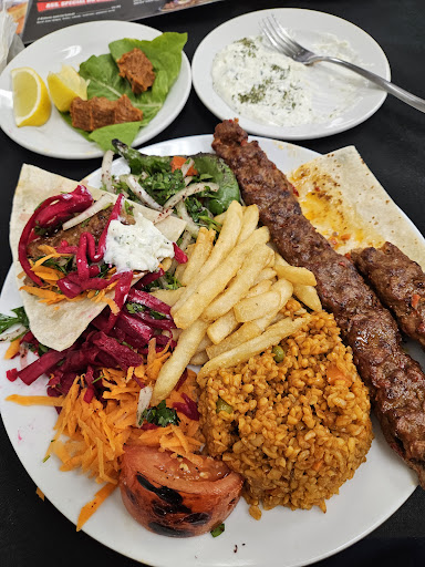 Photo of Antep Kebab House - 3000 Boulevard des Laurentides, Laval, QC H7K 3G5