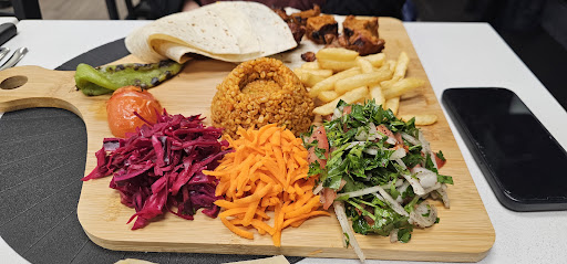 Photo of Antep Kebab House - 3000 Boulevard des Laurentides, Laval, QC H7K 3G5