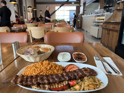 Photo of Antep Kebab House - 3000 Boulevard des Laurentides, Laval, QC H7K 3G5