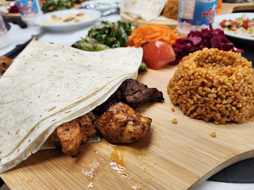 Photo of Antep Kebab House - 3000 Boulevard des Laurentides, Laval, QC H7K 3G5