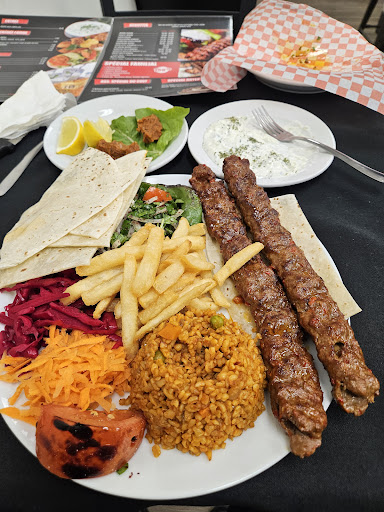 Photo of Antep Kebab House - 3000 Boulevard des Laurentides, Laval, QC H7K 3G5