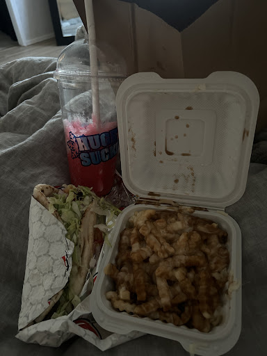 Photo of PrimeTime Donair & Poutine - 102 Southfork Dr #100, Leduc, AB T9E 0E9