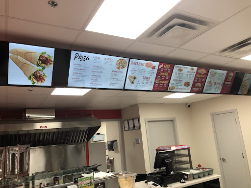 Photo of Diamond Pizza & Donair - 805 Daniels Way SW, Edmonton, AB T6W 1A7
