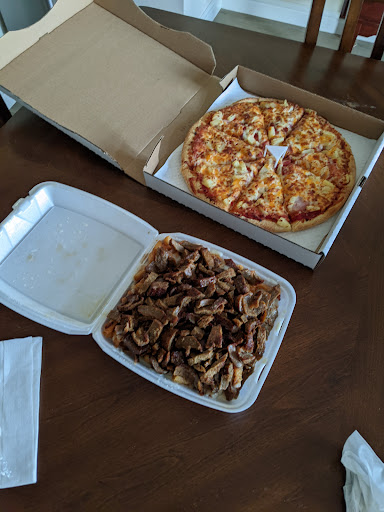 Photo of Diamond Pizza & Donair - 805 Daniels Way SW, Edmonton, AB T6W 1A7