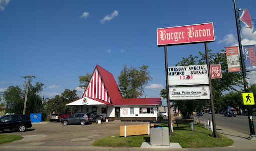 Photo of Burger Baron - 5020 50th Ave, Leduc, AB T9E 6V7