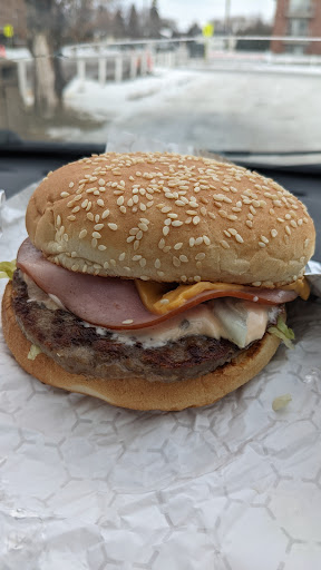 Photo of Burger Baron - 5020 50th Ave, Leduc, AB T9E 6V7