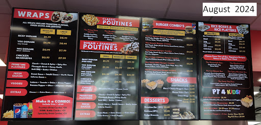 Photo of PrimeTime Donair & Poutine - 2779 119A St SW, Edmonton, AB T6W 3R3