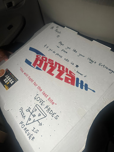 Photo of Cosmic Pizza & Donair, Leduc - 4812D 43a Ave #104, Leduc, AB T9E 1P3