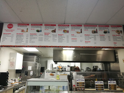 Photo of Mediterranean Mazza Bar And Western Food - 721 4 Ave S, Lethbridge, AB T1J 0P1