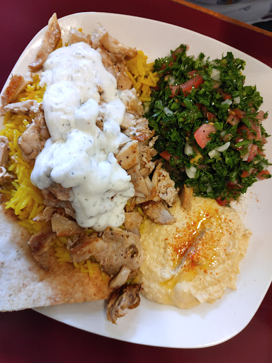 Photo of Mediterranean Mazza Bar And Western Food - 721 4 Ave S, Lethbridge, AB T1J 0P1