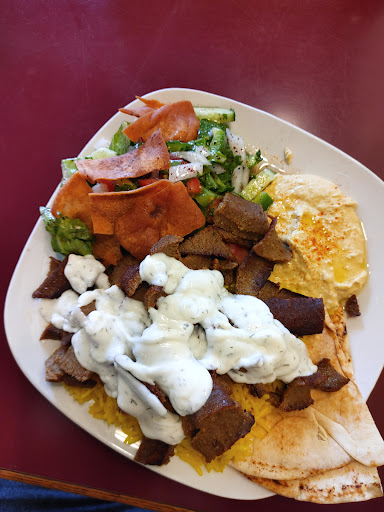 Photo of Mediterranean Mazza Bar And Western Food - 721 4 Ave S, Lethbridge, AB T1J 0P1