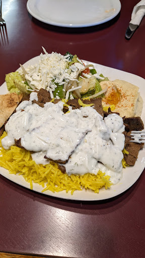 Photo of Mediterranean Mazza Bar And Western Food - 721 4 Ave S, Lethbridge, AB T1J 0P1