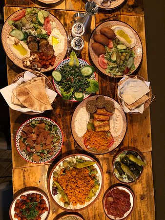 Photo of Mediterranean Mazza Bar And Western Food - 721 4 Ave S, Lethbridge, AB T1J 0P1