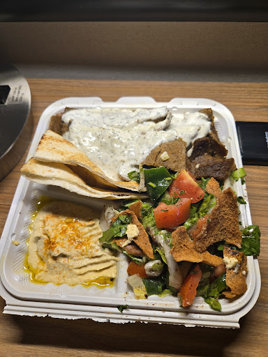 Photo of Mediterranean Mazza Bar And Western Food - 721 4 Ave S, Lethbridge, AB T1J 0P1