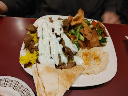 Photo of Mediterranean Mazza Bar And Western Food - 721 4 Ave S, Lethbridge, AB T1J 0P1