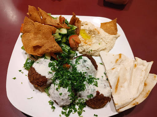 Photo of Mediterranean Mazza Bar And Western Food - 721 4 Ave S, Lethbridge, AB T1J 0P1