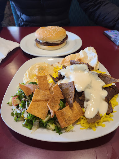 Photo of Mediterranean Mazza Bar And Western Food - 721 4 Ave S, Lethbridge, AB T1J 0P1