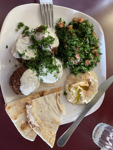 Photo of Mediterranean Mazza Bar And Western Food - 721 4 Ave S, Lethbridge, AB T1J 0P1
