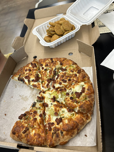 Photo of Buster's Pizza & Donair - 728 23 St N, Lethbridge, AB T1H 3S7