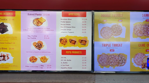 Photo of Buster's Pizza & Donair - 3735 Mayor Magrath Dr S Unit 50, Lethbridge, AB T1K 8A8