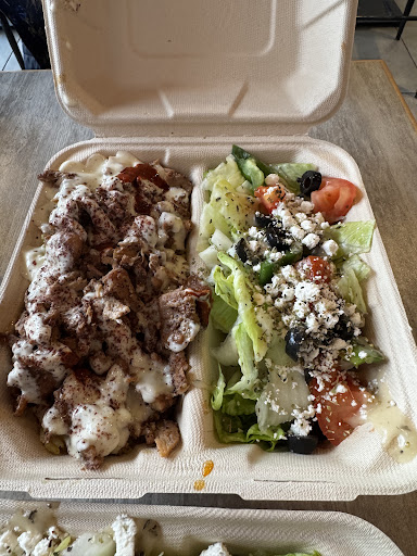 Photo of Osmow's Shawarma - 1612 Mayor Magrath Dr S, Lethbridge, AB T1K 2R5