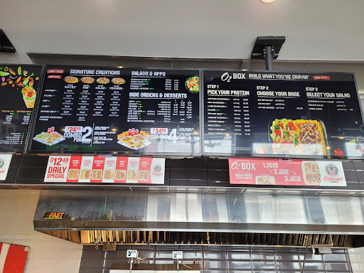 Photo of Osmow's Shawarma - 1612 Mayor Magrath Dr S, Lethbridge, AB T1K 2R5