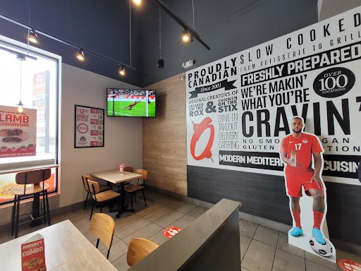Photo of Osmow's Shawarma - 1612 Mayor Magrath Dr S, Lethbridge, AB T1K 2R5