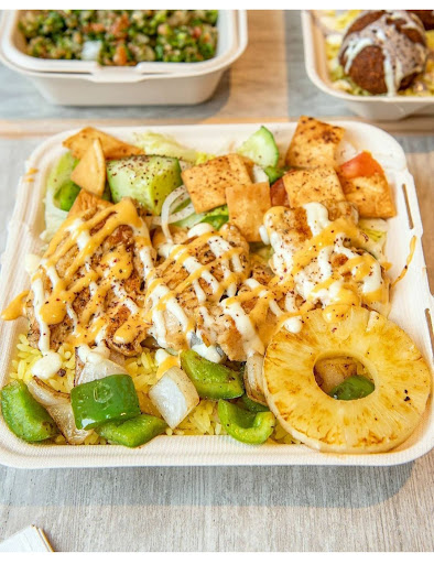 Photo of Osmow's Shawarma - 1612 Mayor Magrath Dr S, Lethbridge, AB T1K 2R5