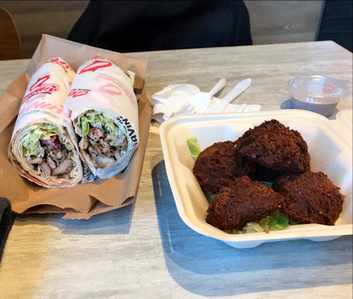 Photo of Osmow's Shawarma - 1612 Mayor Magrath Dr S, Lethbridge, AB T1K 2R5