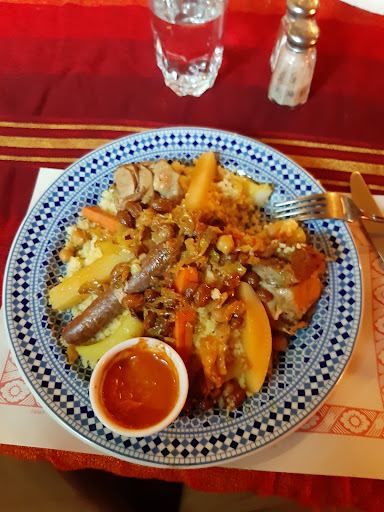 Photo of Un thé au Sahara - 7 1/2 Rue Sainte-Ursule, Québec, QC G1R 4C7