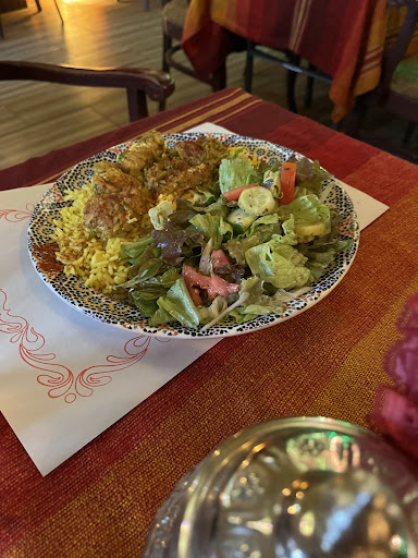 Photo of Un thé au Sahara - 7 1/2 Rue Sainte-Ursule, Québec, QC G1R 4C7