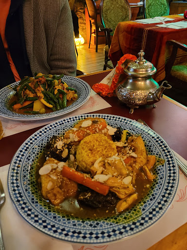 Photo of Un thé au Sahara - 7 1/2 Rue Sainte-Ursule, Québec, QC G1R 4C7