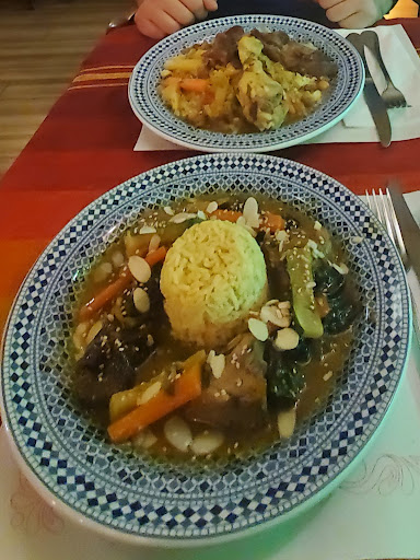 Photo of Un thé au Sahara - 7 1/2 Rue Sainte-Ursule, Québec, QC G1R 4C7