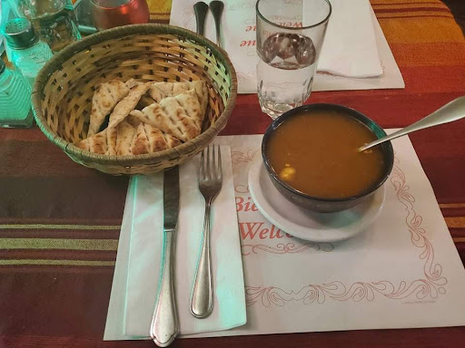 Photo of Un thé au Sahara - 7 1/2 Rue Sainte-Ursule, Québec, QC G1R 4C7