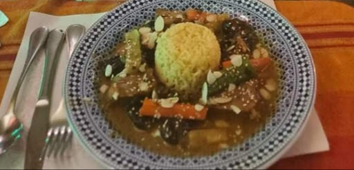 Photo of Un thé au Sahara - 7 1/2 Rue Sainte-Ursule, Québec, QC G1R 4C7