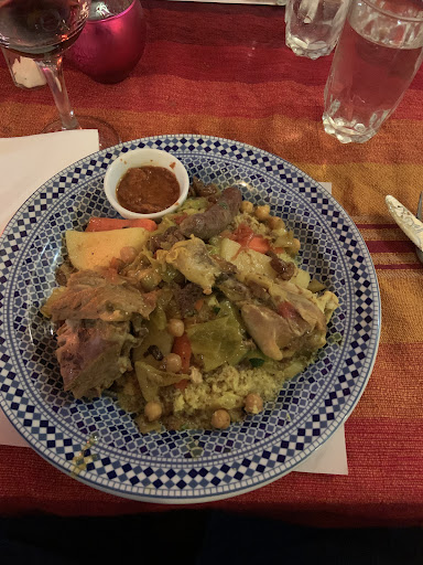 Photo of Un thé au Sahara - 7 1/2 Rue Sainte-Ursule, Québec, QC G1R 4C7