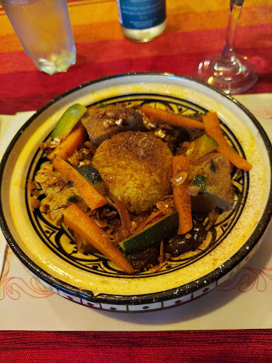 Photo of Un thé au Sahara - 7 1/2 Rue Sainte-Ursule, Québec, QC G1R 4C7