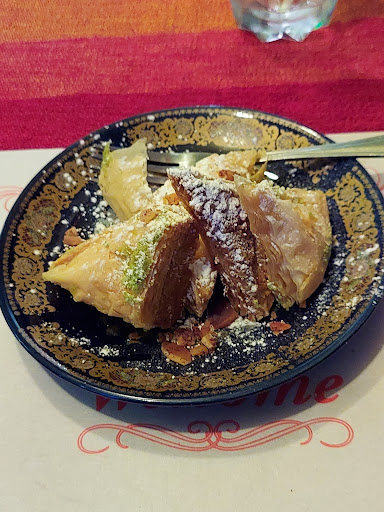 Photo of Un thé au Sahara - 7 1/2 Rue Sainte-Ursule, Québec, QC G1R 4C7