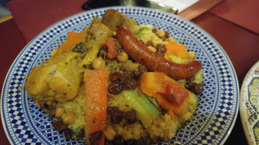 Photo of Un thé au Sahara - 7 1/2 Rue Sainte-Ursule, Québec, QC G1R 4C7