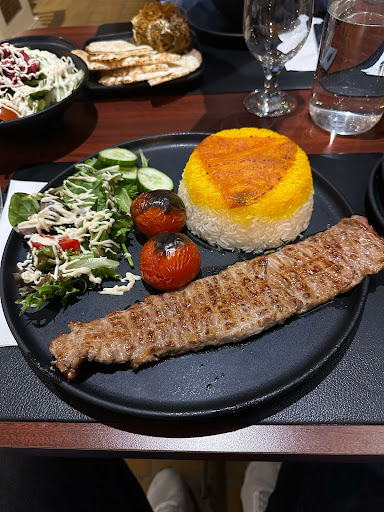 Photo of Restaurant Shiraz رستوران شیراز - 601 Grande Allée E, Québec, QC G1R 2K4