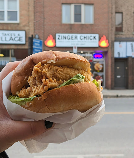 Photo of Zinger Chick Listowel - 154 Main St W, Listowel, ON N4W 1A1
