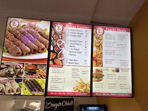 Photo of Zinger Chick Listowel - 154 Main St W, Listowel, ON N4W 1A1