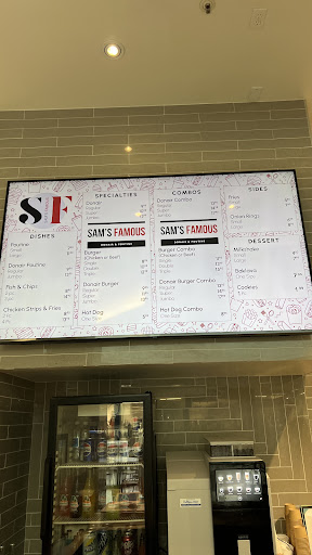Photo of Sam's Famous Donair and Poutine - 5211 44 St, Lloydminster, AB T9V 0A7