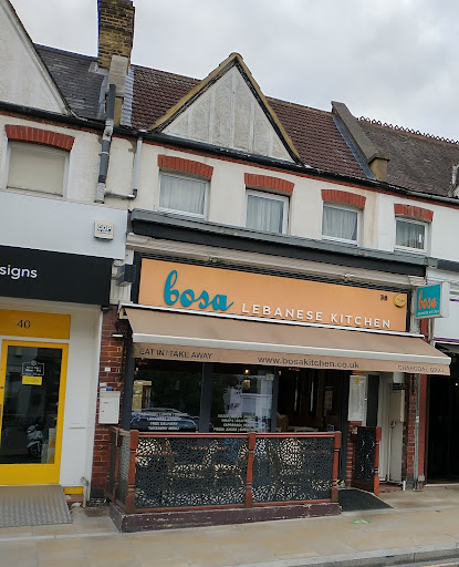 Photo of Bosa - 38 Replingham Rd, London SW18 5LR, UK