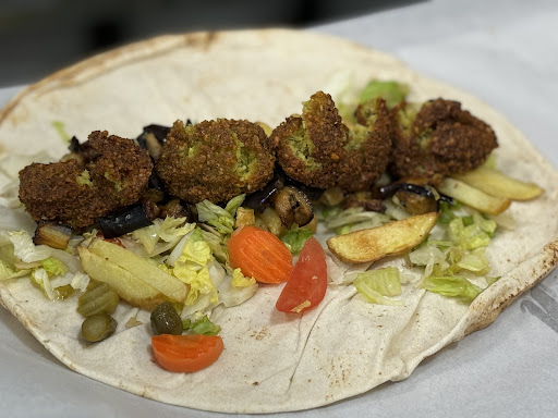 Photo of Nesma Falafel - 330b Edgware Rd, London W2 1EA, UK