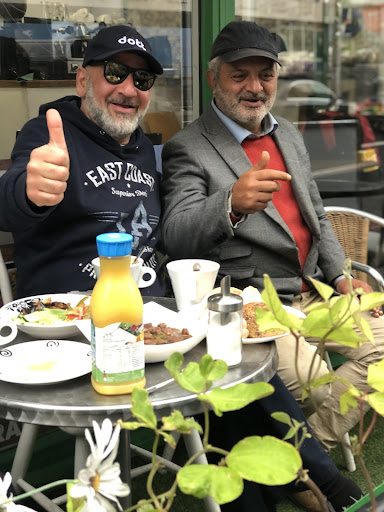 Photo of Nesma Falafel - 330b Edgware Rd, London W2 1EA, UK