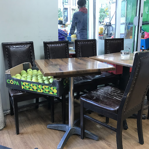 Photo of Nesma Falafel - 330b Edgware Rd, London W2 1EA, UK