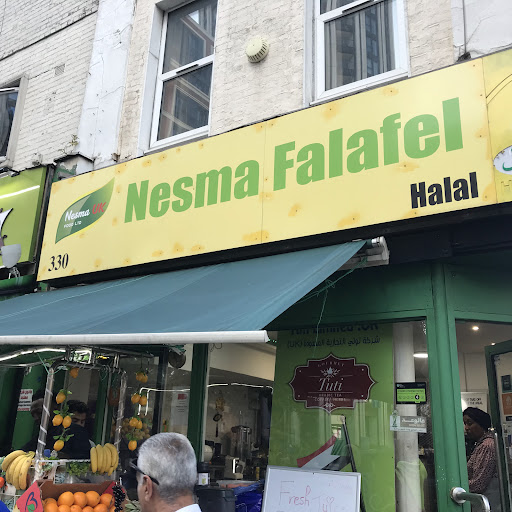 Photo of Nesma Falafel - 330b Edgware Rd, London W2 1EA, UK