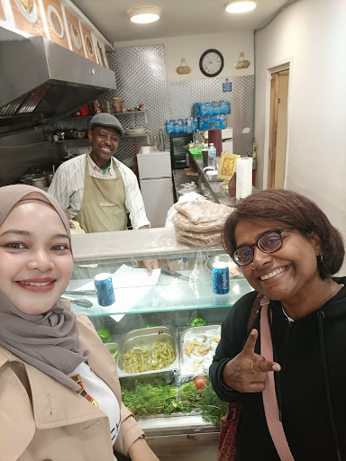 Photo of Nesma Falafel - 330b Edgware Rd, London W2 1EA, UK