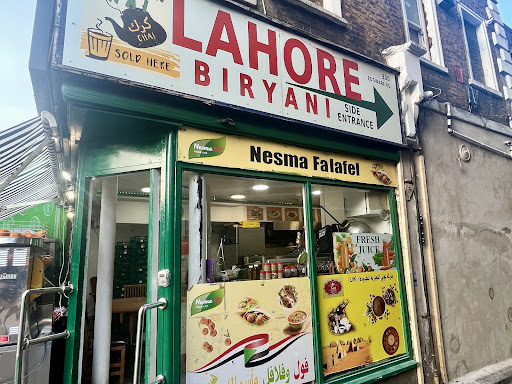 Photo of Nesma Falafel - 330b Edgware Rd, London W2 1EA, UK